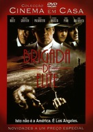 Mulholland Falls - Portuguese DVD movie cover (xs thumbnail)