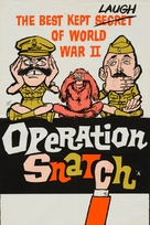 Operation Snatch - British Movie Cover (xs thumbnail)