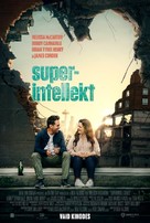 Superintelligence - Estonian Movie Poster (xs thumbnail)