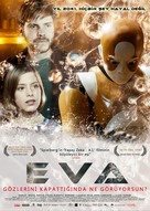Eva - Turkish Movie Poster (xs thumbnail)