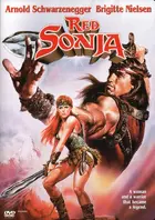 Red Sonja Cover