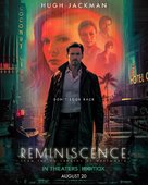Reminiscence - Movie Poster (xs thumbnail)