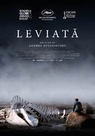 Leviathan - Portuguese Movie Poster (xs thumbnail)