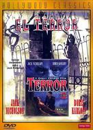 The Terror - Spanish Movie Cover (xs thumbnail)