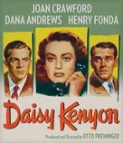 Daisy Kenyon - Blu-Ray movie cover (xs thumbnail)