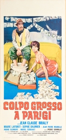 Cent briques et des tuiles - Italian Movie Poster (xs thumbnail)
