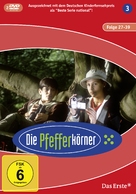 &quot;Die Pfefferk&ouml;rner&quot; - German DVD movie cover (xs thumbnail)