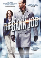 The Bank Job - Dutch Movie Poster (xs thumbnail)