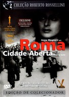Roma, citt&agrave; aperta - Brazilian Movie Cover (xs thumbnail)
