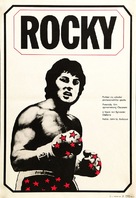 Rocky - Czech Movie Poster (xs thumbnail)