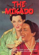 The Mikado - DVD movie cover (xs thumbnail)