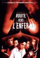 Detour - French DVD movie cover (xs thumbnail)