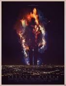 Burning Shadow - Movie Poster (xs thumbnail)
