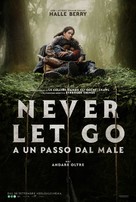 Never Let Go - Italian Movie Poster (xs thumbnail)