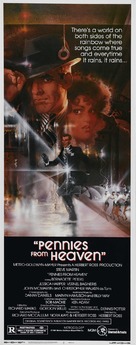 Pennies from Heaven - Movie Poster (xs thumbnail)