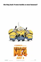 Despicable Me 4 Custom