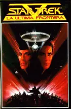 Star Trek V: The Final Frontier Cover