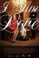 Io sono l&#039;amore - Movie Poster (xs thumbnail)