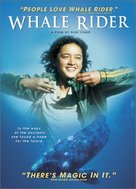 Whale Rider - DVD movie cover (xs thumbnail)