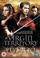 Virgin Territory - British Movie Cover (xs thumbnail)