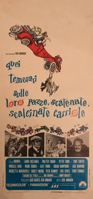 Monte Carlo or Bust - Italian Movie Poster (xs thumbnail)
