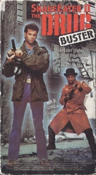 Snake Eater II: The Drug Buster - Movie Cover (xs thumbnail)