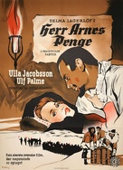 Herr Arnes penningar - Danish Movie Poster (xs thumbnail)