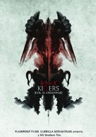 Killers - Philippine Movie Poster (xs thumbnail)