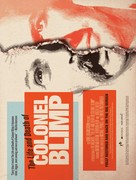 The Life and Death of Colonel Blimp - British Movie Poster (xs thumbnail)