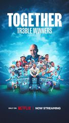 &quot;Together: Treble Winners&quot; - British Movie Poster (xs thumbnail)