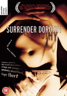 Surrender Dorothy - British Movie Cover (xs thumbnail)