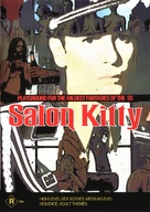 Salon Kitty - Australian DVD movie cover (xs thumbnail)