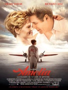 Amelia - French Movie Poster (xs thumbnail)
