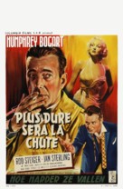 The Harder They Fall - Belgian Movie Poster (xs thumbnail)