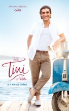 Tini: El gran cambio de Violetta - French Movie Poster (xs thumbnail)