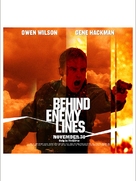 Behind Enemy Lines - Movie Poster (xs thumbnail)
