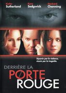 Behind the Red Door - French DVD movie cover (xs thumbnail)