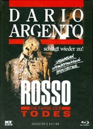 Profondo rosso - Austrian Blu-Ray movie cover (xs thumbnail)
