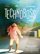 Technoboss - French Movie Poster (xs thumbnail)