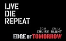Edge of Tomorrow - Logo (xs thumbnail)