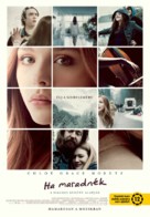 If I Stay - Hungarian Movie Poster (xs thumbnail)