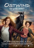 Ostwind - Der gro&szlig;e Orkan - Austrian Movie Poster (xs thumbnail)