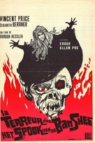 Cry of the Banshee - Belgian Movie Poster (xs thumbnail)