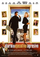 Man About Town - Spanish Movie Poster (xs thumbnail)