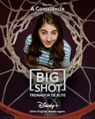 &quot;Big Shot&quot; - Brazilian Movie Poster (xs thumbnail)