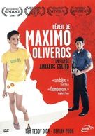 Ang pagdadalaga ni Maximo Oliveros - French DVD movie cover (xs thumbnail)