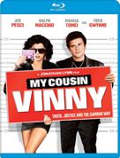 My Cousin Vinny - Blu-Ray movie cover (xs thumbnail)