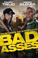 Bad Asses - Italian DVD movie cover (xs thumbnail)
