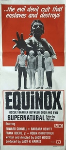 Equinox - Australian Movie Poster (xs thumbnail)