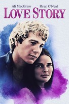 Love Story - Movie Cover (xs thumbnail)